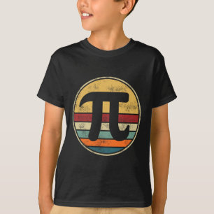 Camiseta Pi Day 2025 Math Lover Mathematics Retro Vintage D