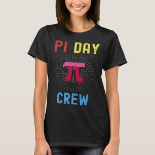 Camiseta Pi Day 3 14 Math Teatro Cute Citas Familia