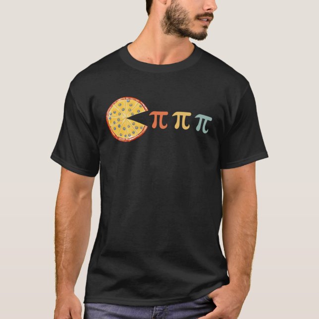 Camiseta Pi Day 3 14 Number Pi Math Day Pie Eating Challeng (Anverso)