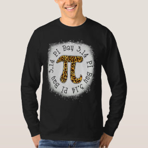 Camiseta Pi Day 3 14 Presentaciones De Matemáticas Y Plai D