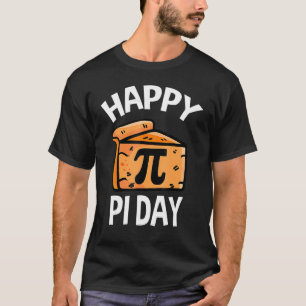 Camiseta Pi Day 3 14 Slice De Pi Math Geek Pie Lover