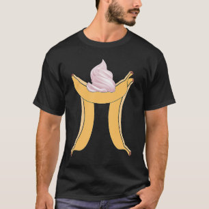 Camiseta Pi Day Banana Cream Math Stuacher
