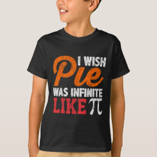 Camiseta Pi Day Cute Geek Pie En Pi Day Math Love Gift