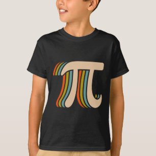 Camiseta Pi Day Espiral de Camisas Pi Math Niños Estudiante