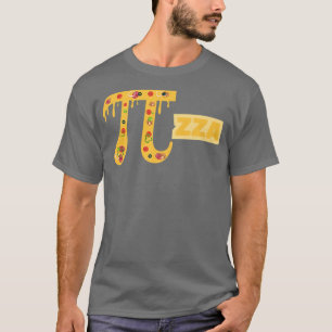 Camiseta Pi Day Funny Graphal Apparel Pi Zza , Amantes De L