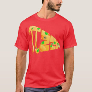 Camiseta Pi Day Kids Pizza Pi Funny Math Food