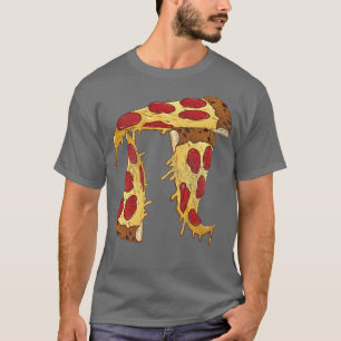 Camiseta Pi Day kids Pizza Pi Funny Math Food 3