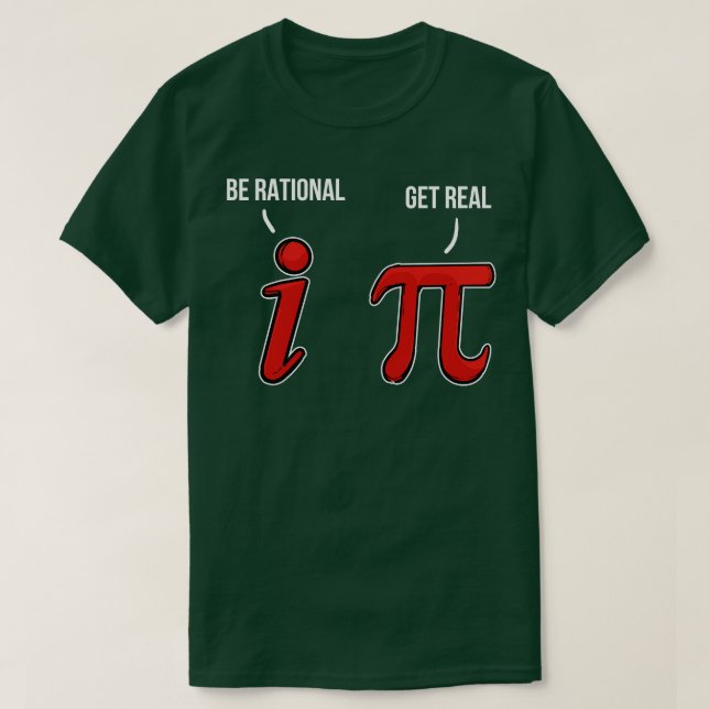 Camiseta Pi Day Math Pi (Diseño del anverso)
