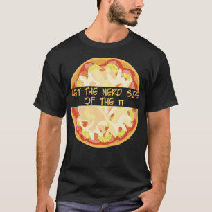 Camiseta Pi Day Math Pizza riders rancho escolar 