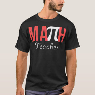 Camiseta Pi Day Math Teacher rancho