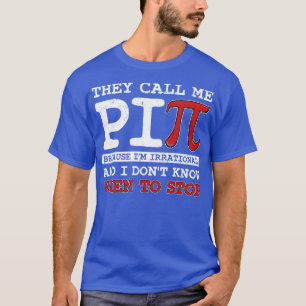 Camiseta Pi Day Pi Math 3
