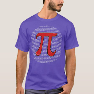 Camiseta Pi Day Pi Math 6