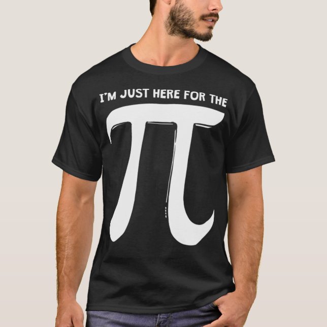 Camiseta Pi Day Pi Math apostando árabe (Anverso)