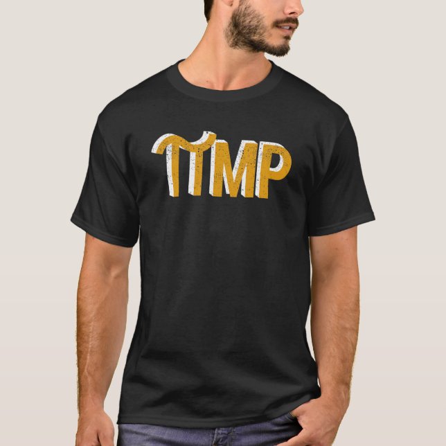 Camiseta Pi Day Pi mp Pimp Pun Math Science Nerd G (Anverso)