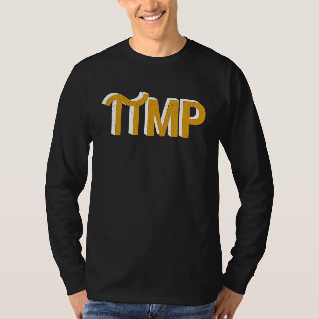 Camiseta Pi Day Pi mp Pimp Pun Math Teacher Science Nerd Ge (Anverso)