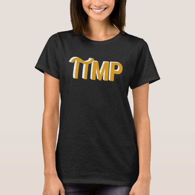 Camiseta Pi Day Pi mp Pimp Pun Math Teacher Science Nerd Ge (Anverso)