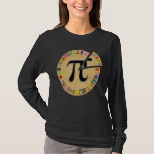 Camiseta Pi Day Pie Divertido profesor de matemáticas