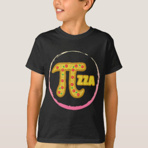 Camiseta Pi Day Pizza Lover Math Teacher 3.14 Geek Mathemat