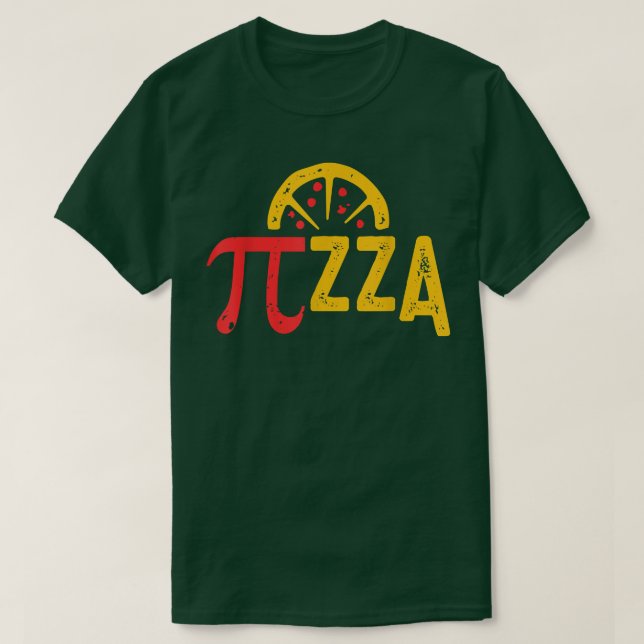 Camiseta Pi Day Pizza Lover Mujeres Niños Hombres Todler Ma (Diseño del anverso)