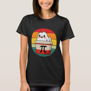 Camiseta Pi Day Pollo Pot Pie Funny Math Teacher Nerd Gee