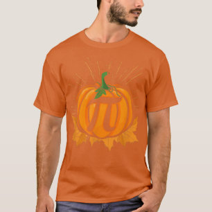 Camiseta Pi Day Pumpkin Pie Math Holiday Eating Traditional