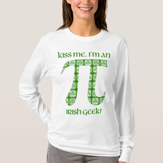 Camiseta Pi Day Tees and Gifts (Anverso)