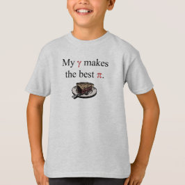 Camiseta Pi de Gamma | Día Pi