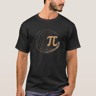 Camiseta Pi Día 3.14 Marzo 14 Math Teacher Vintage Pi