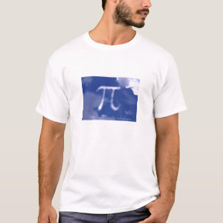 Camiseta pi en el cielo