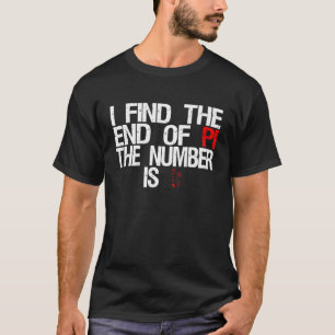 Camiseta PI En Matemáticas 3 14 Número Símbolo Para Math Te