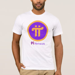 Camiseta Pi NETWORK