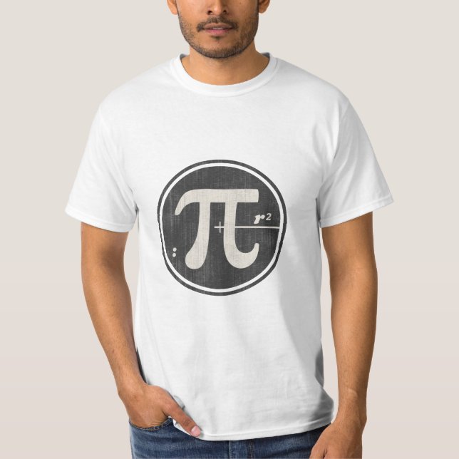Camiseta Pi r2 (Anverso)