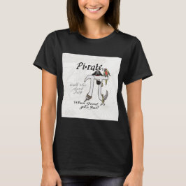 Camiseta Pi rate Pirate Pi Day Shirts and Gifts