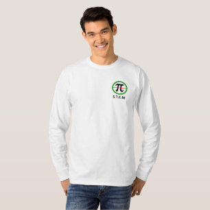 Camiseta Pi STEM
