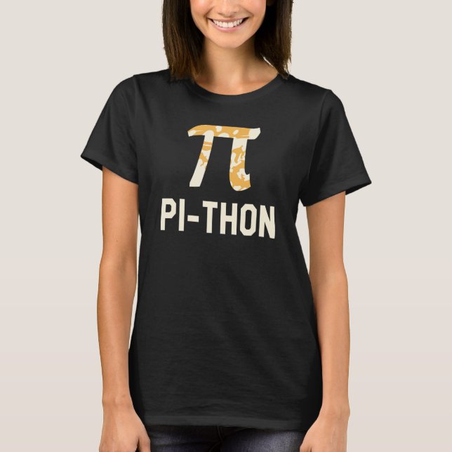 Camiseta Pi Thon Ball Python Pythons Snptile 1 (Anverso)