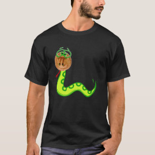Camiseta PI THON Pi Day Python Pie Math Snake Wild Animal N