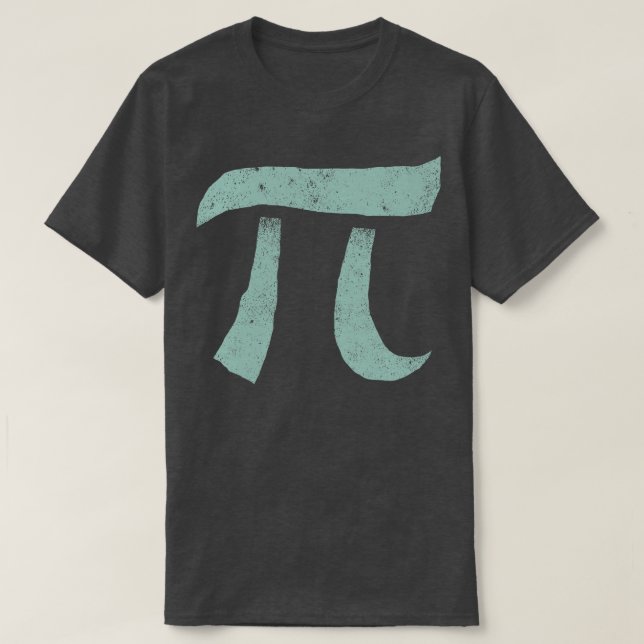 Camiseta Pi Viejo (Diseño del anverso)