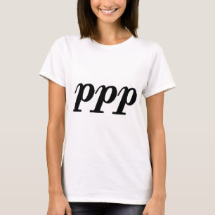 Camiseta Pianissimo Posible