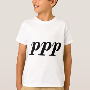 Camiseta Pianissimo Possibile