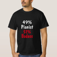 Pianist Badass