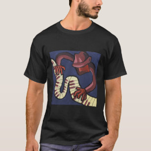 Camiseta Pianista