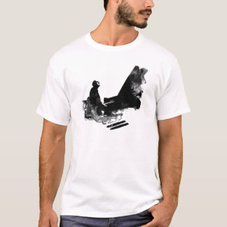 Camiseta pianista