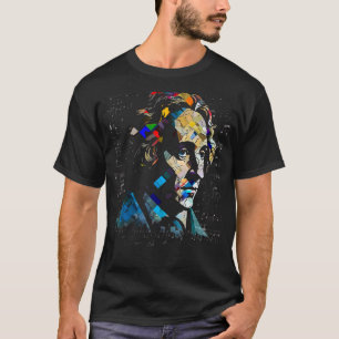 Camiseta Pianista del compositor musical Pop Felix Mendelss