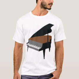 Camiseta Piano