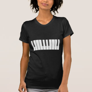 Camiseta piano