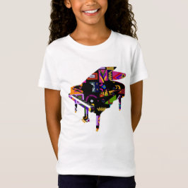 Camiseta Piano