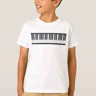 Camiseta Piano