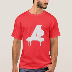 Camiseta Piano