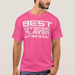 Camiseta Piano
