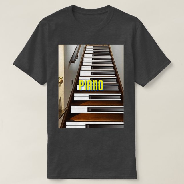 CAMISETA PIANO (14) (Diseño del anverso)